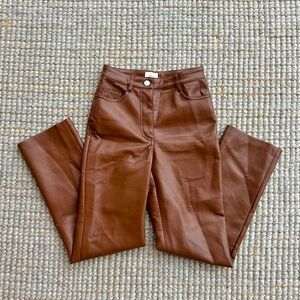 ARITZIA THE MELINA PANT 00 SHORT